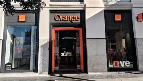 Tiendas Orange en Almeria 